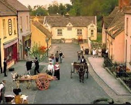 Villa Bunratty Castle Gardens Exterior foto